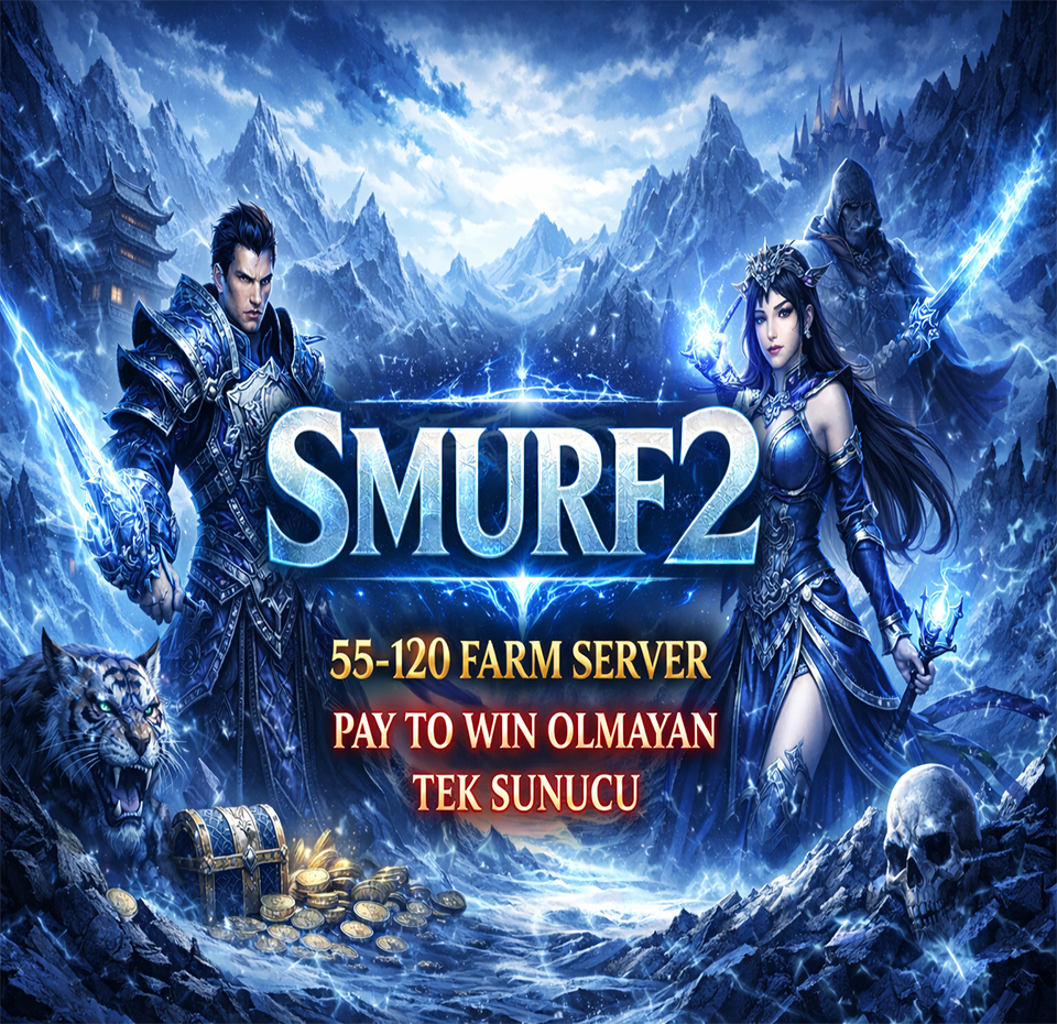 Smurf2 Metin2 Açılış